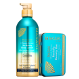 MAKARI - Blue Crystal Lotion Soap Duo (2 pc set) Discount