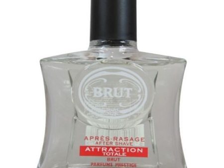 Brut Apres Rasage Attraction Totale After Shave Online Hot Sale