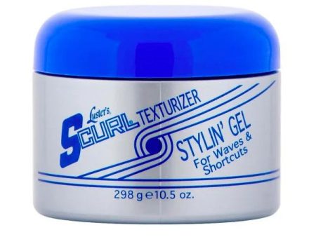 SCurl Texturizer Stylin’ Gel 298 g Online Sale