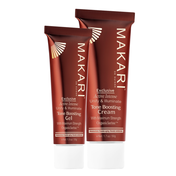 MAKARI - Exclusive Cream + Gel Combo (2 pc set) Hot on Sale