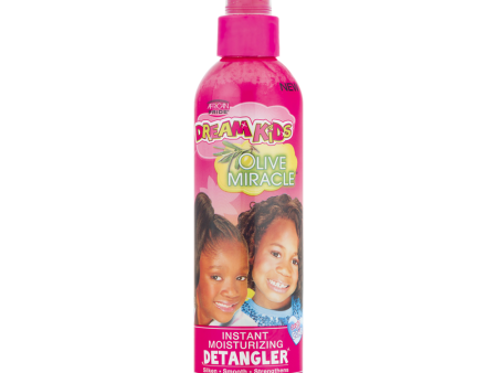 African Pride Dream Kids Instant Moisturizing Detangler 236 ml Cheap