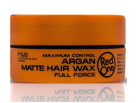 Redone Argan Aqua Hair Wax 150 ml For Discount