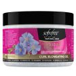 Sofn free Flaxseed Oil & Rosewater Curl Elongating Gel Fashion