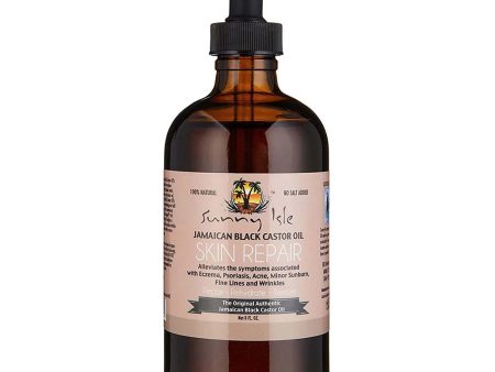 Sunny Isle Jamaican Black Castor Oil Skin Repair 8 oz Discount