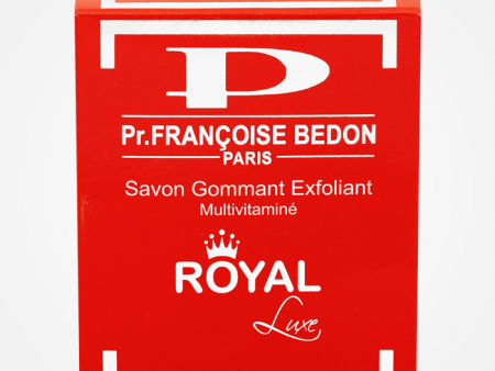 Pr. Francoise Bedon Lightening Soap Royal on Sale