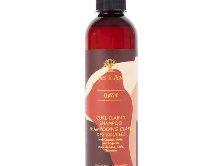 As I Am Curl Clarity Shampoo 8 oz Online Sale