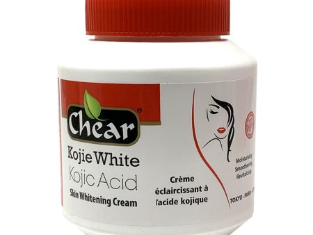 Chear - Kojie White With Kojic Acid Skin Whitening Cream - 500ml Supply