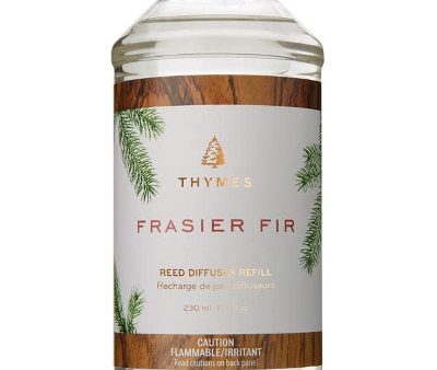 Frasier Fir Reed Diffuser Oil Refill 7.75 oz For Sale