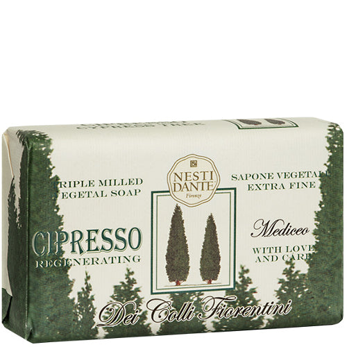 Dei Colli Fiorentini Cypress Regenerating Soap 8.8 oz Online Hot Sale