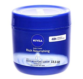 Nivea Rich Nourishing Body Cream on Sale