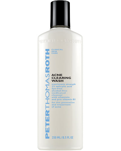 Acne Clearing Wash 8.5 oz Online now