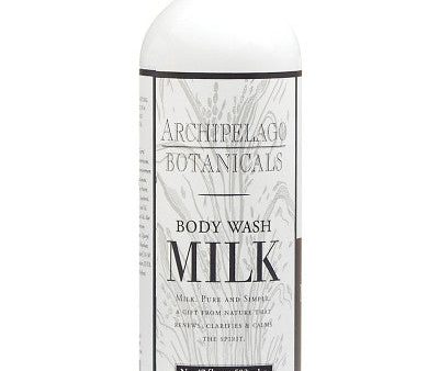 Milk Body Wash 17 oz Online