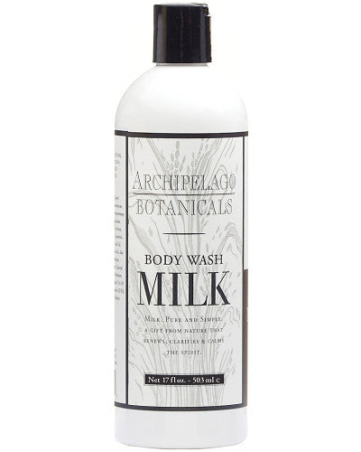 Milk Body Wash 17 oz Online