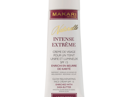 Makari De Suisse - Naturalle Intense Extreme Toning Cream SPF 15 Discount