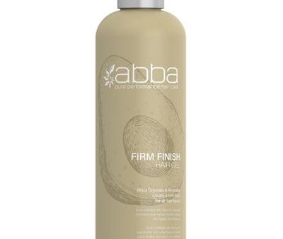 Firm Finish Gel 6 oz Cheap