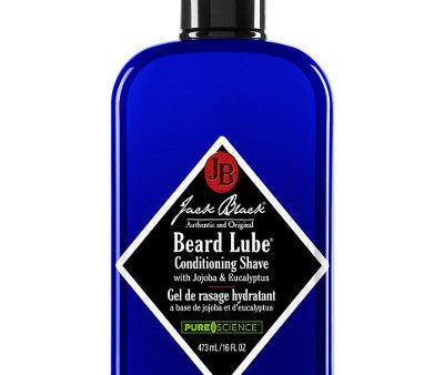 Beard Lube Conditioning Shave 16 oz Online