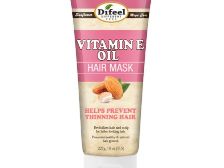 Difeel Vitamin E Oil Hair Mask Hot on Sale