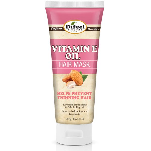 Difeel Vitamin E Oil Hair Mask Hot on Sale