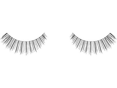 Natural Lashes 124 Black For Discount