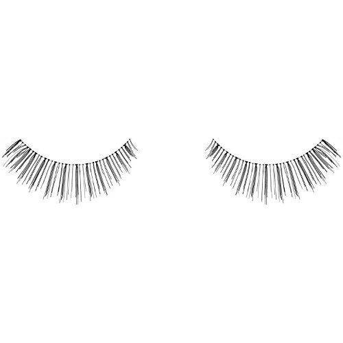 Natural Lashes 124 Black For Discount