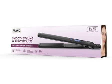 Wahl - Smooth Glide Straightener Online