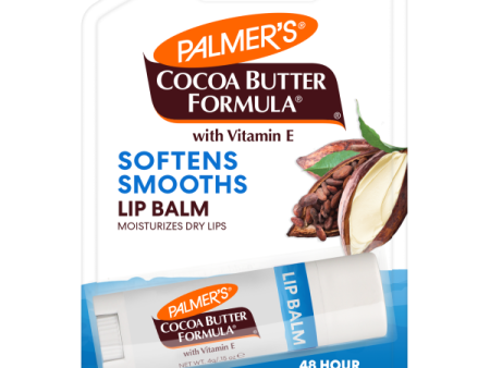 Palmer s Softens Smooths Lip Balm 4 g Online Hot Sale