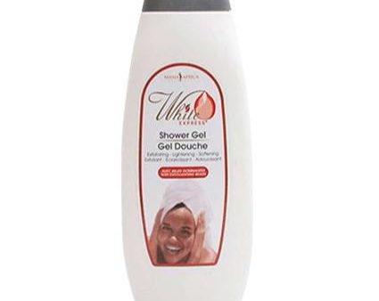 Mama Africa White Express Shower Gel 500 ml Hot on Sale