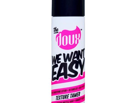 The Doux We Want Easy Texture Tamer 8 oz For Sale