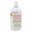 Carotein Body Lotion 17 oz Online