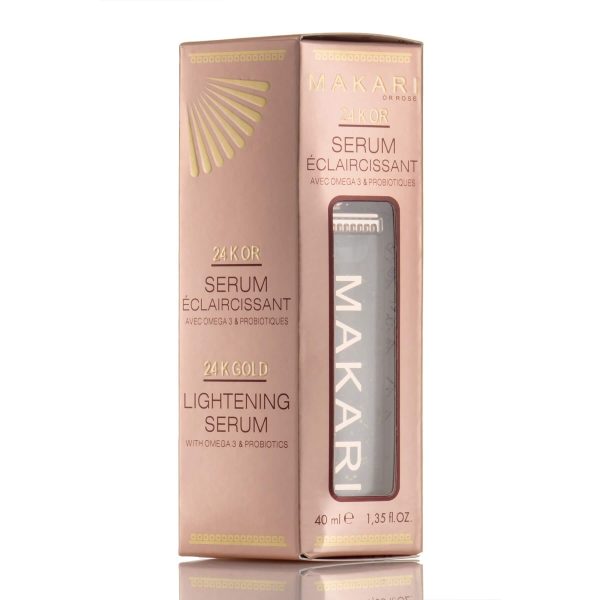 Makari 24K Rose Gold Serum For Cheap