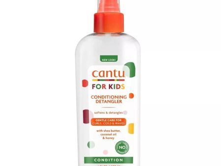 Cantu For Kids Conditioning Detangler 177 ml For Cheap