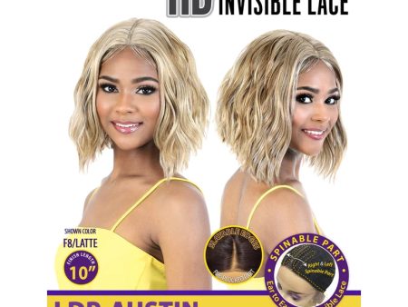 Motown Tress Wig - LDP Austin Fashion