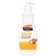 Palmer s Shea Formula Raw Shea Body Lotion 400 ml Sale