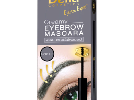 Delia Creamy Eyebrow Mascara Online