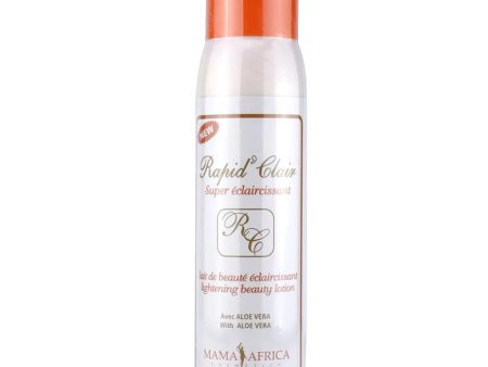 Mama Africa Rapid Clair Lightening Beauty Lotion 500 ml Sale