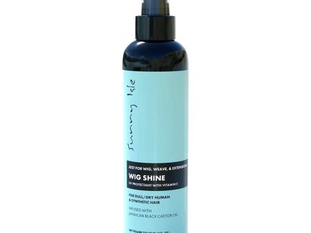 Sunny Isle Just For Wig | Wig Shine 8 oz For Sale