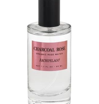 Charcoal Rose Organic Rose Water 1.7 oz Hot on Sale