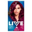 Schwarzkopf Live Colour + Lift For Sale