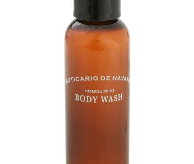 Botanico de Havana Body Wash Travel Size 1.8 oz For Sale