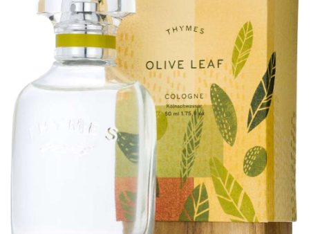 Olive Leaf Cologne 1.75 oz Online