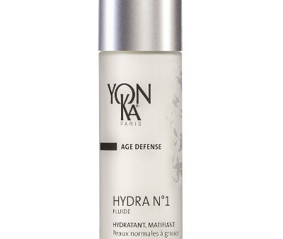 Age Defense Hydra N°1 Fluide 1.69 oz Online now