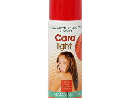 Mama Africa Caro Light Natural Whitening Tonic Lotion 125 ml Online