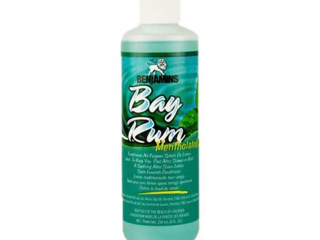 Benjamins Menthol Bay Rum - 250ml Sale