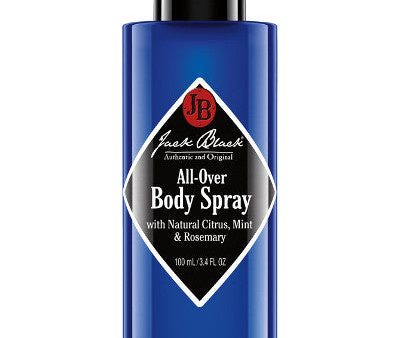 All-Over Body Spray 3.4 oz Cheap