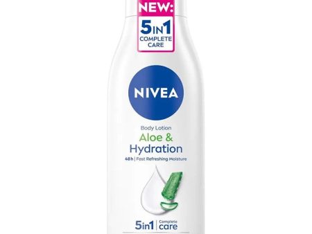 Nivea Aloe & Hydration Body Lotion 400 ml Sale