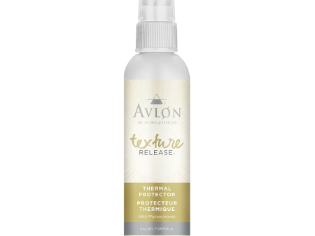 Avlon Texture Release Thermal Protector 120 ml Online now