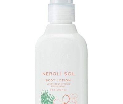 Neroli Sol Petite Body Lotion 2.5 oz Discount