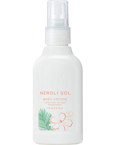 Neroli Sol Petite Body Lotion 2.5 oz Discount