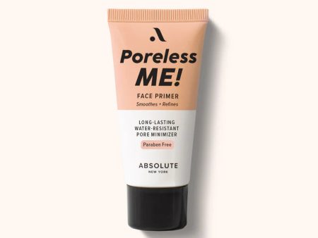 Absolute New York - Poreless ME! Face Primer - 30ml Discount