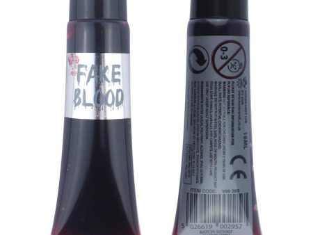 Fake Blood 16 ml Hot on Sale